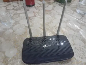 Used Wi-Fi Router