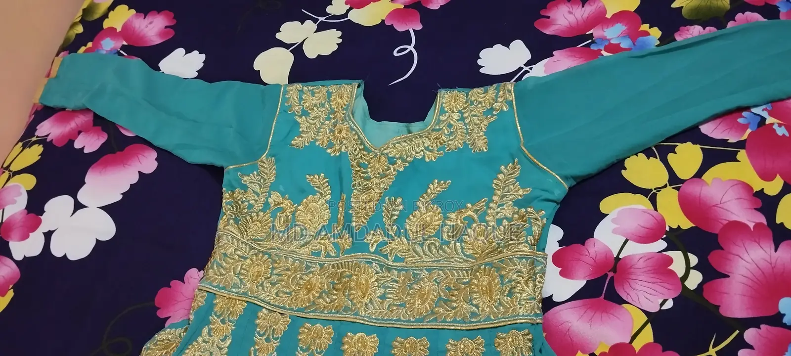 Party Gown ।। পাটি গাউন