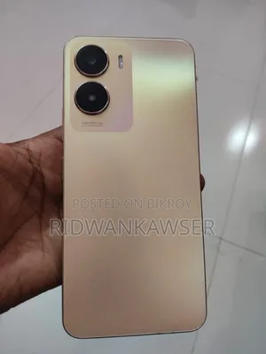 Vivo T2x (India) 128 GB Gold