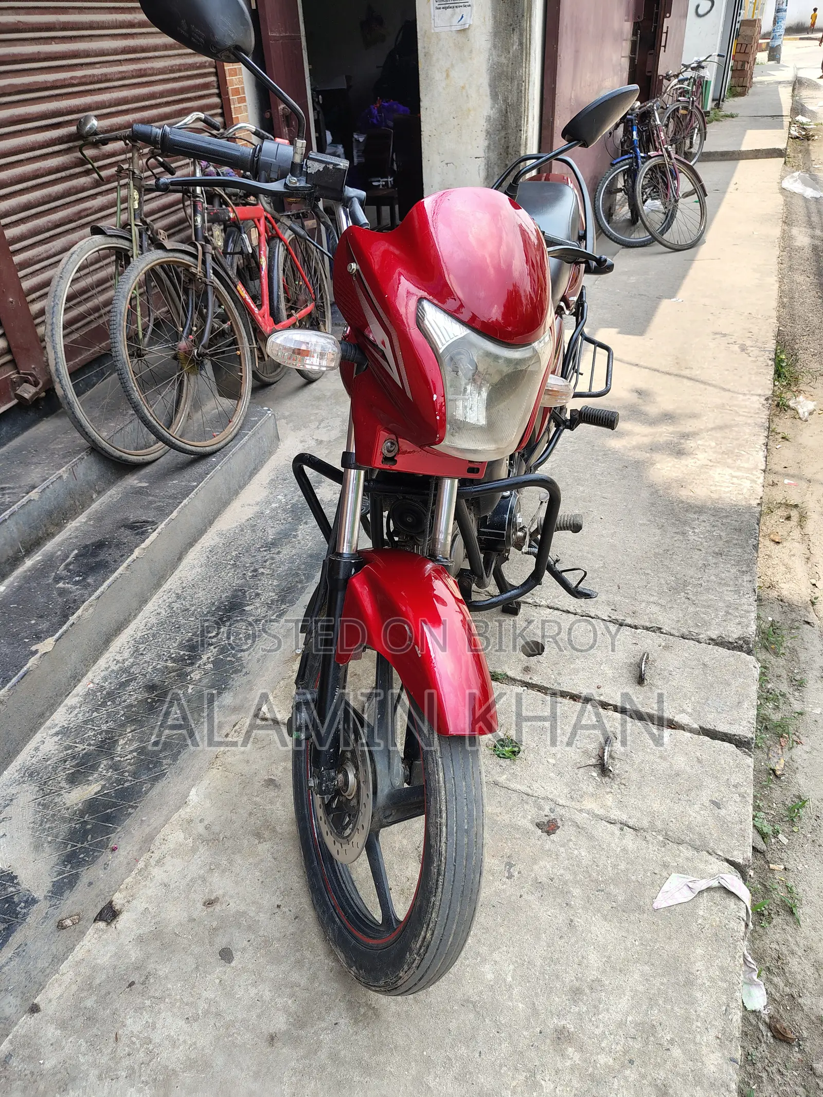 Runner Royal+ V2 2019 Red