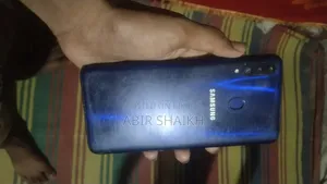 Samsung Galaxy A20s 64 GB Blue