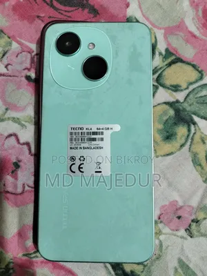 Tecno Spark Go 64 GB Gray