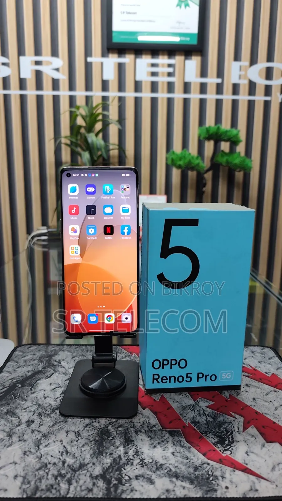 Oppo 256 GB Gold