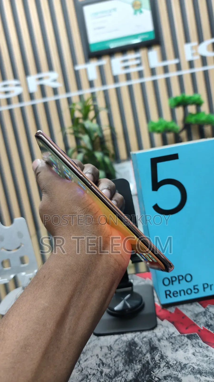 Oppo 256 GB Gold