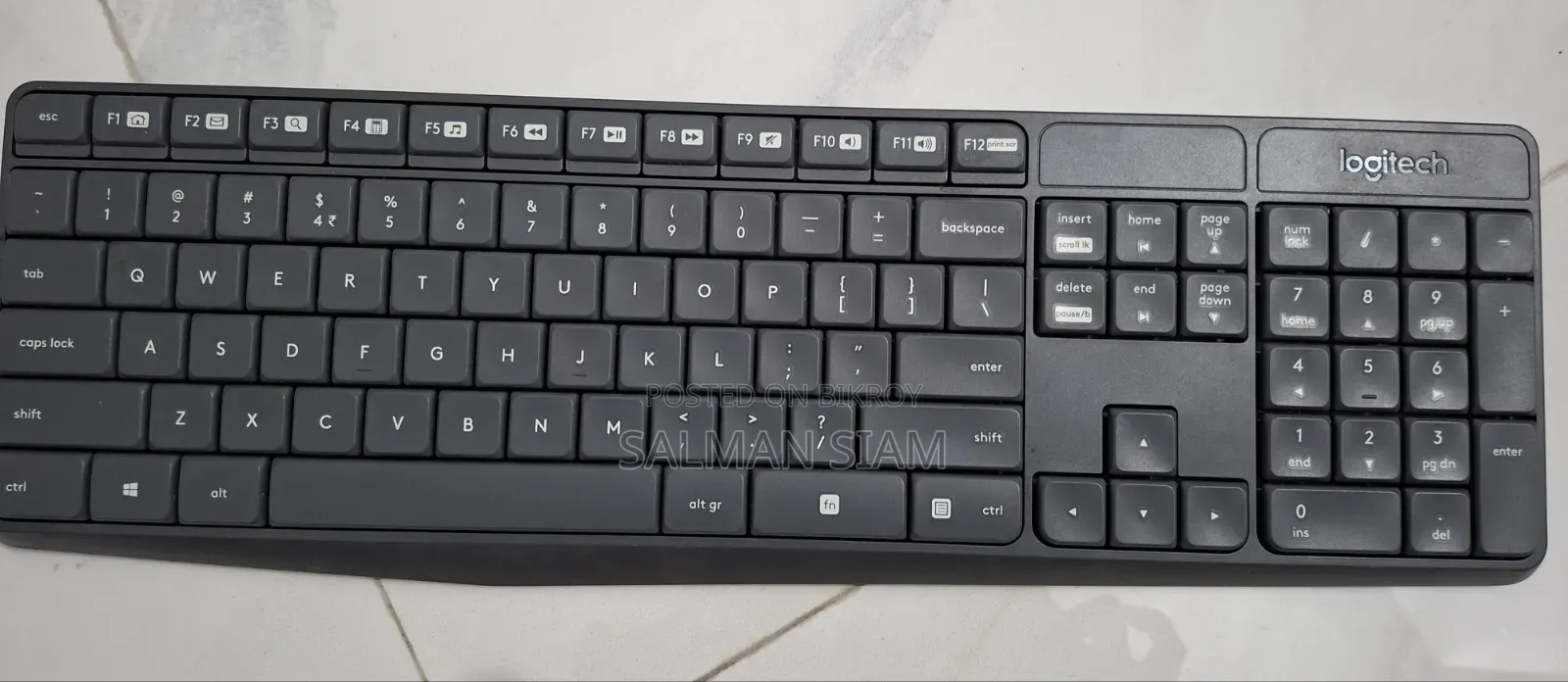 লজিটেক এমকে২৩৫