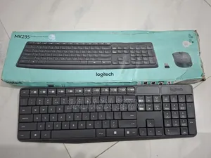 লজিটেক এমকে২৩৫