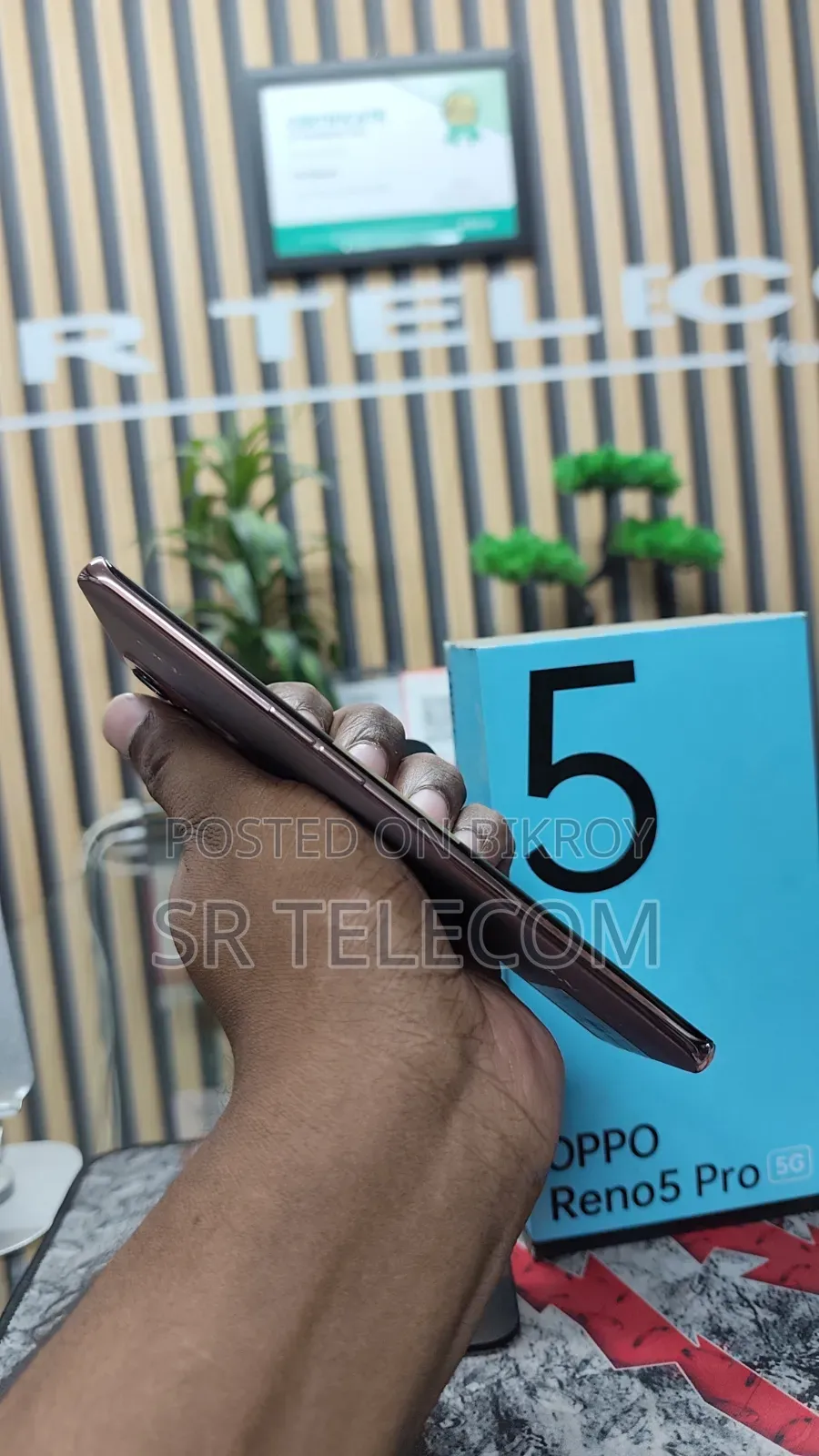 Oppo 256 GB Gold
