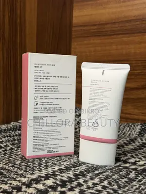 Missha All-Around Safe Block Essence Sun Gel