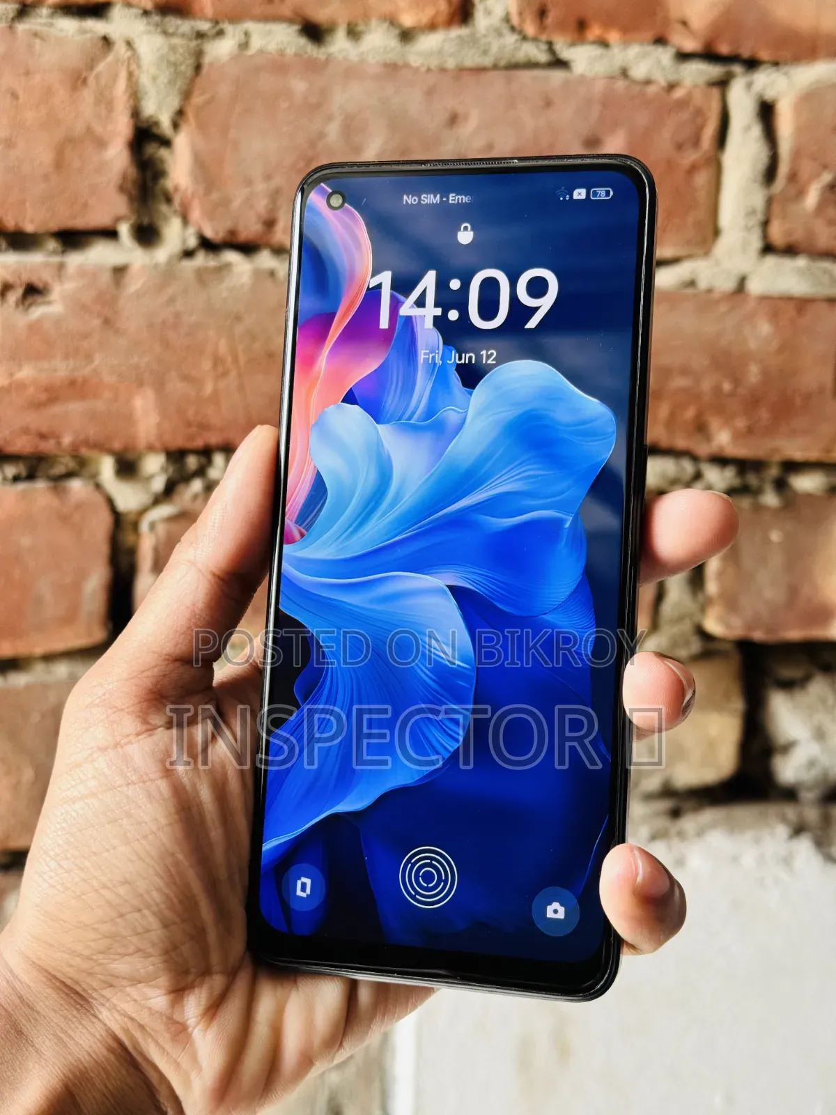 Oppo F21 Pro 128 GB Black