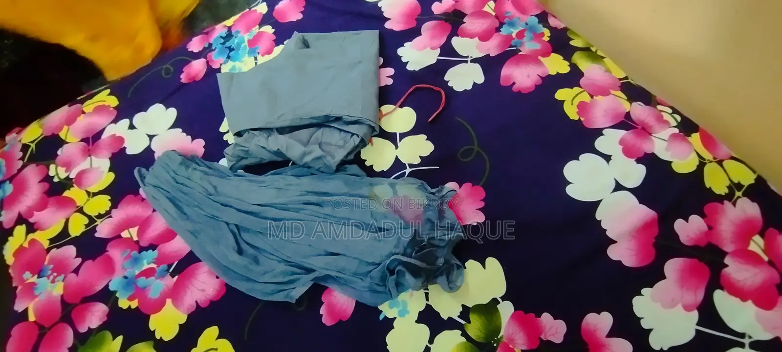 Cotton Gown ।। সুতি গাউন