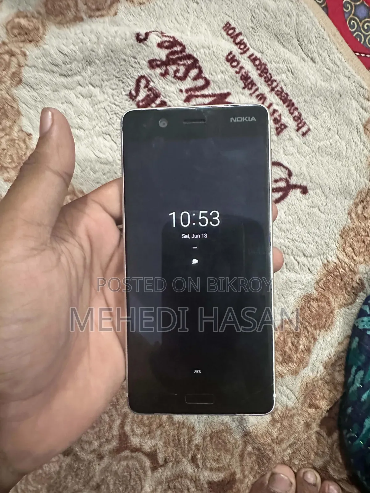 Nokia 16 GB White