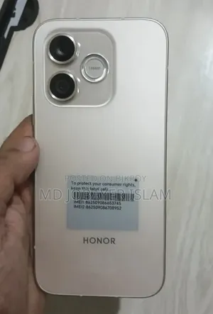 New Honor 600 256 GB White
