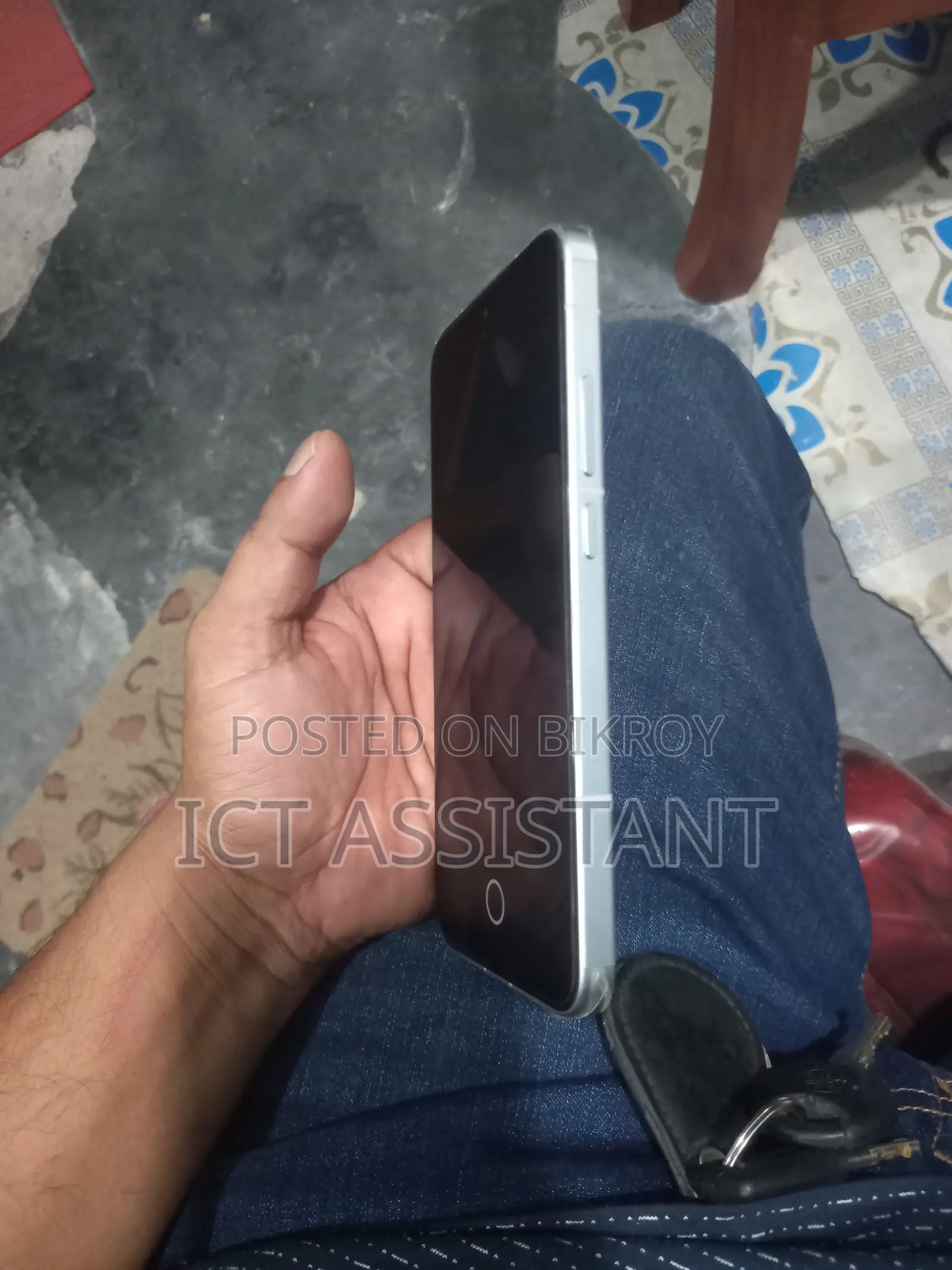 Xiaomi Redmi Turbo 4 Pro 256 GB White