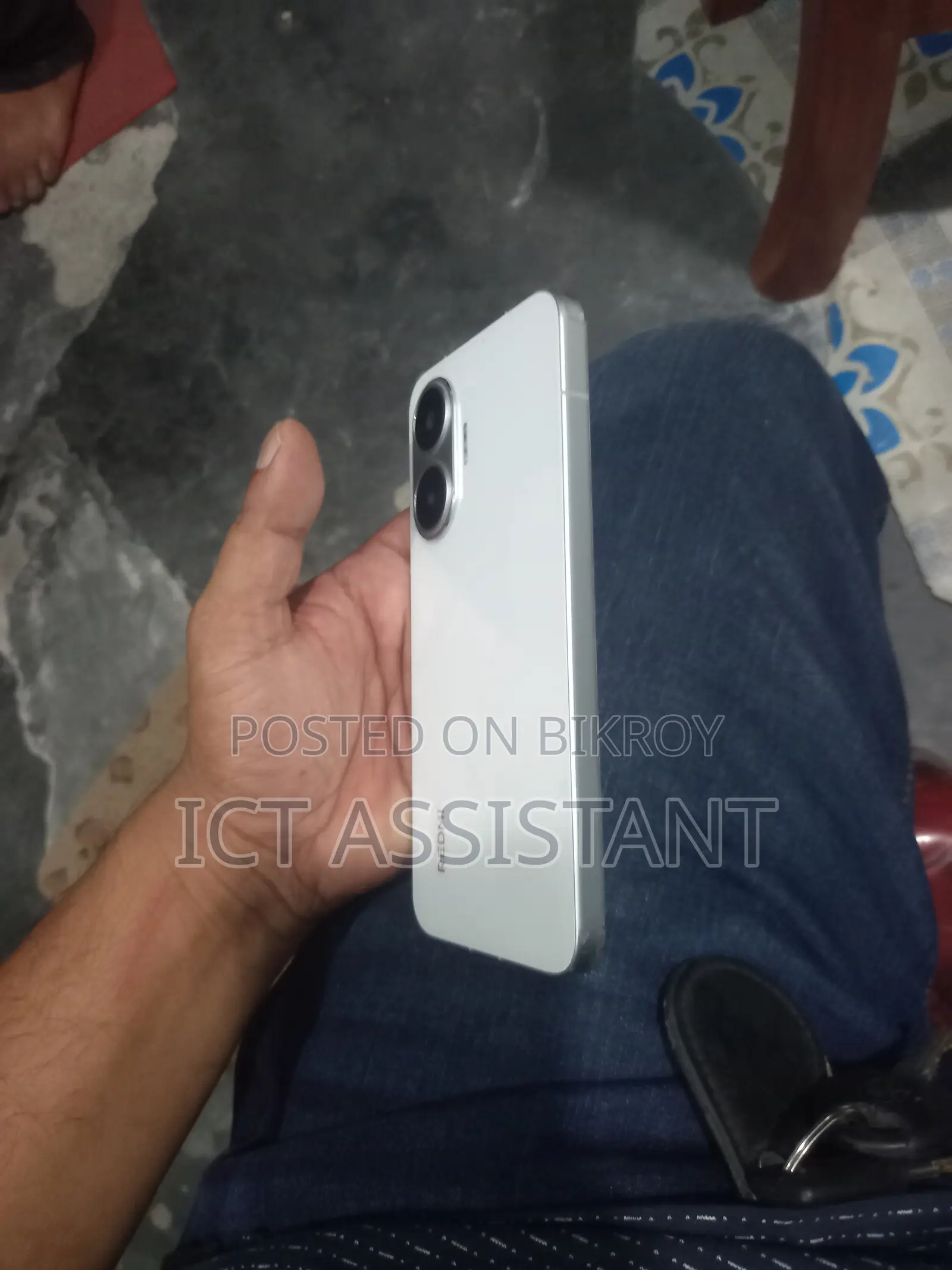 Xiaomi Redmi Turbo 4 Pro 256 GB White