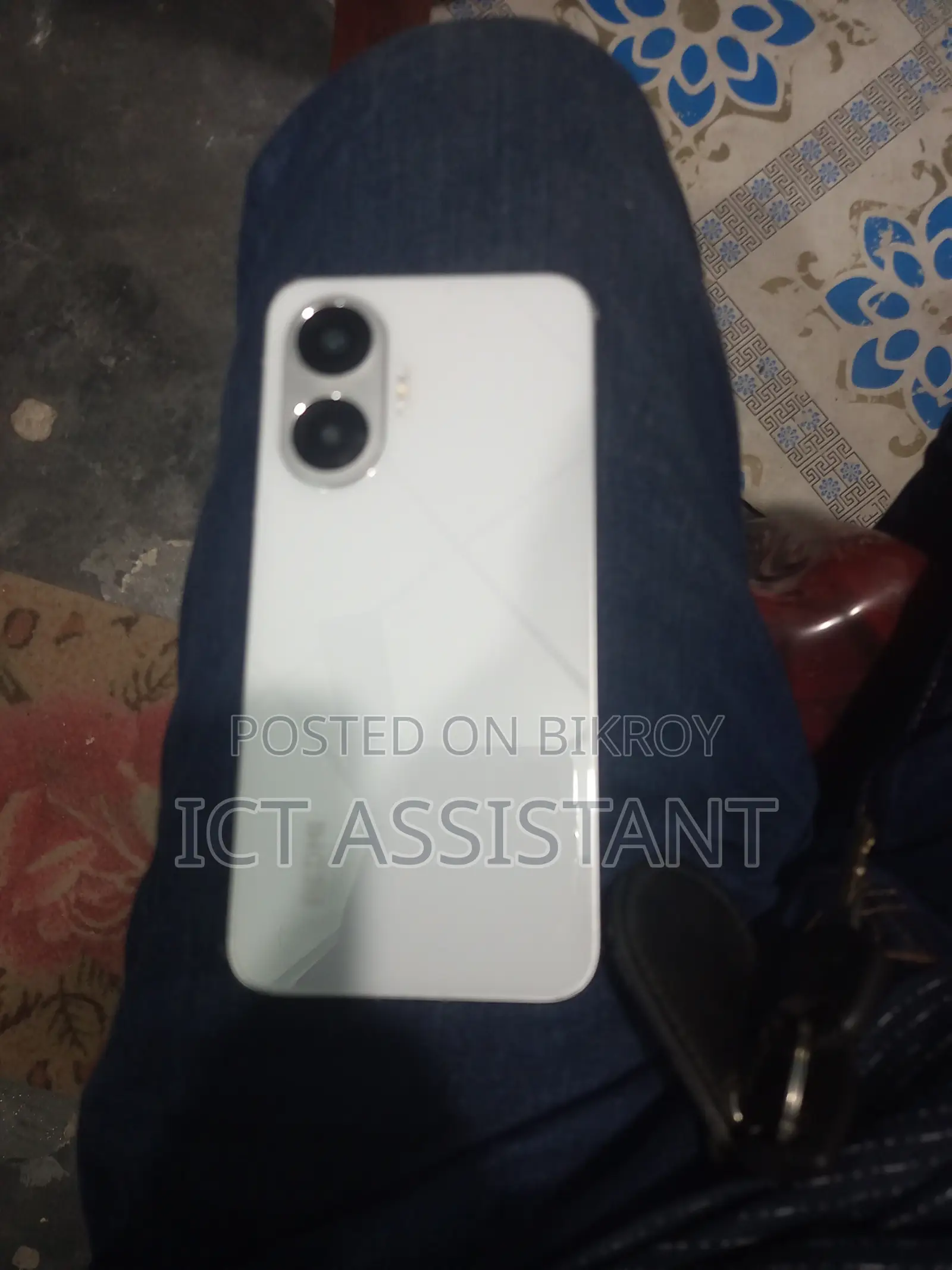 Xiaomi Redmi Turbo 4 Pro 256 GB White