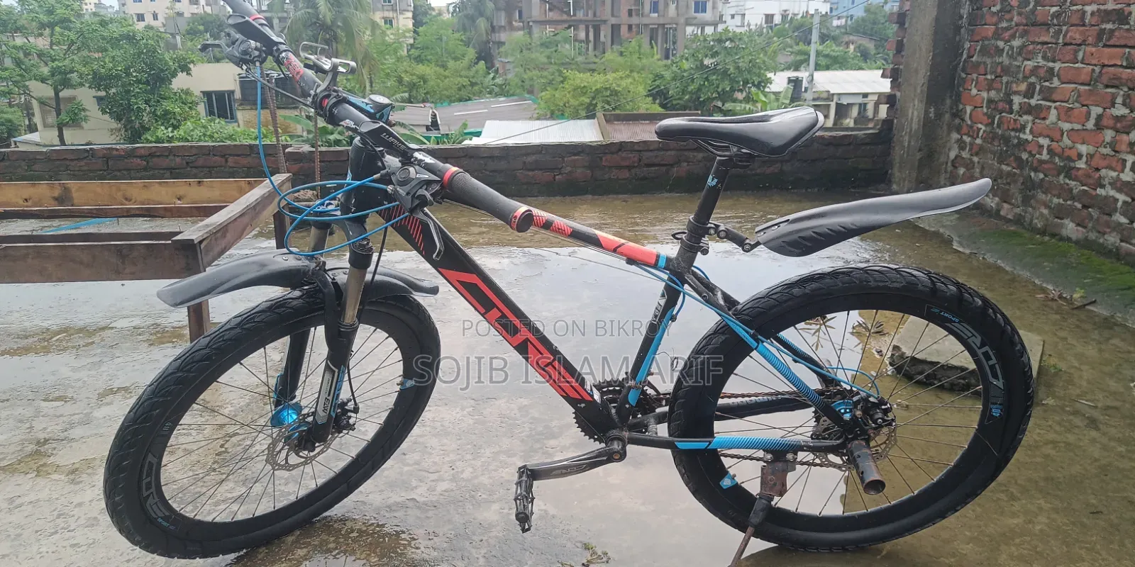 সাইকেল বিক্রি