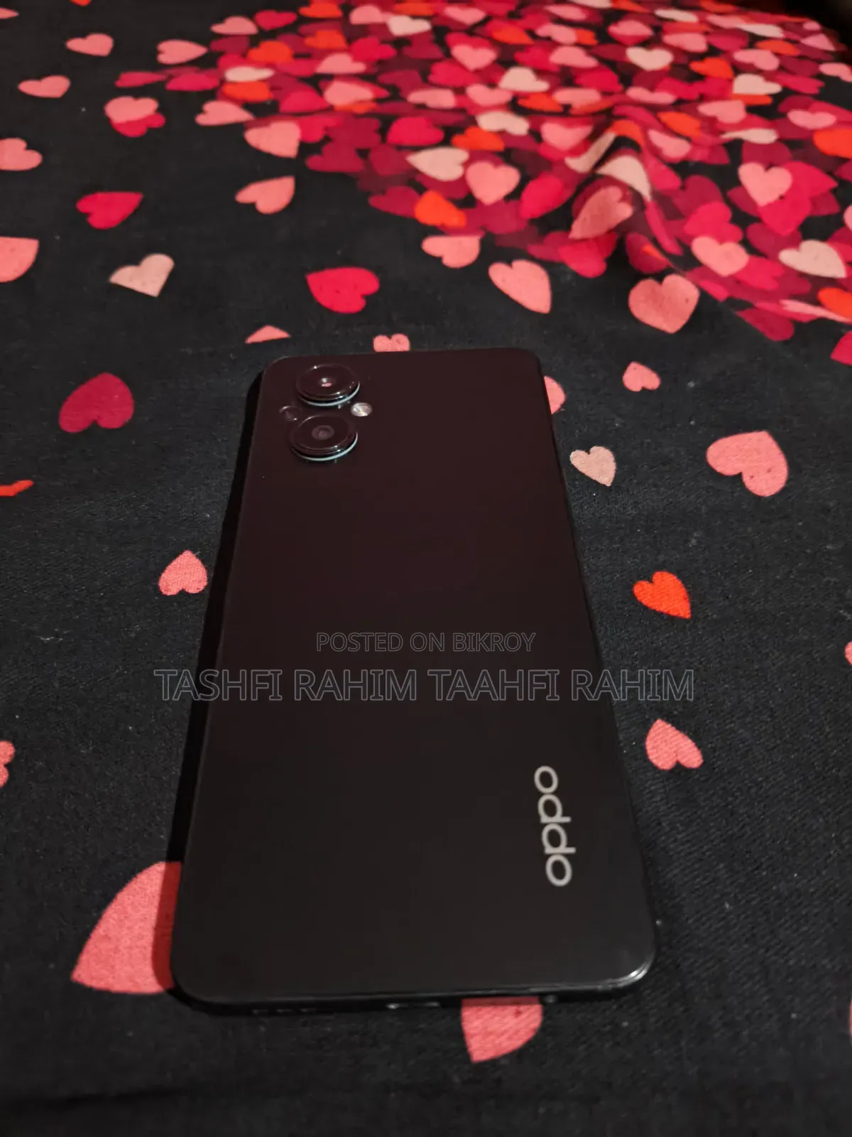 Oppo F21 Pro 5G 128 GB Black
