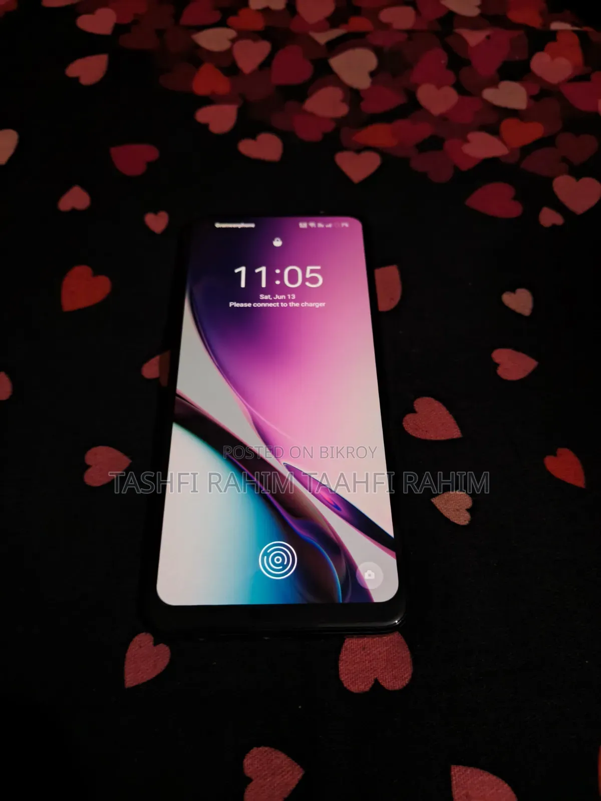 Oppo F21 Pro 5G 128 GB Black