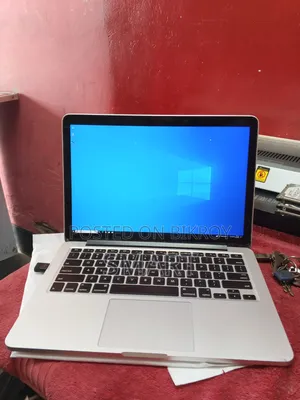 Laptop Apple MacBook 8GB Intel Core I5 SSD 256GB