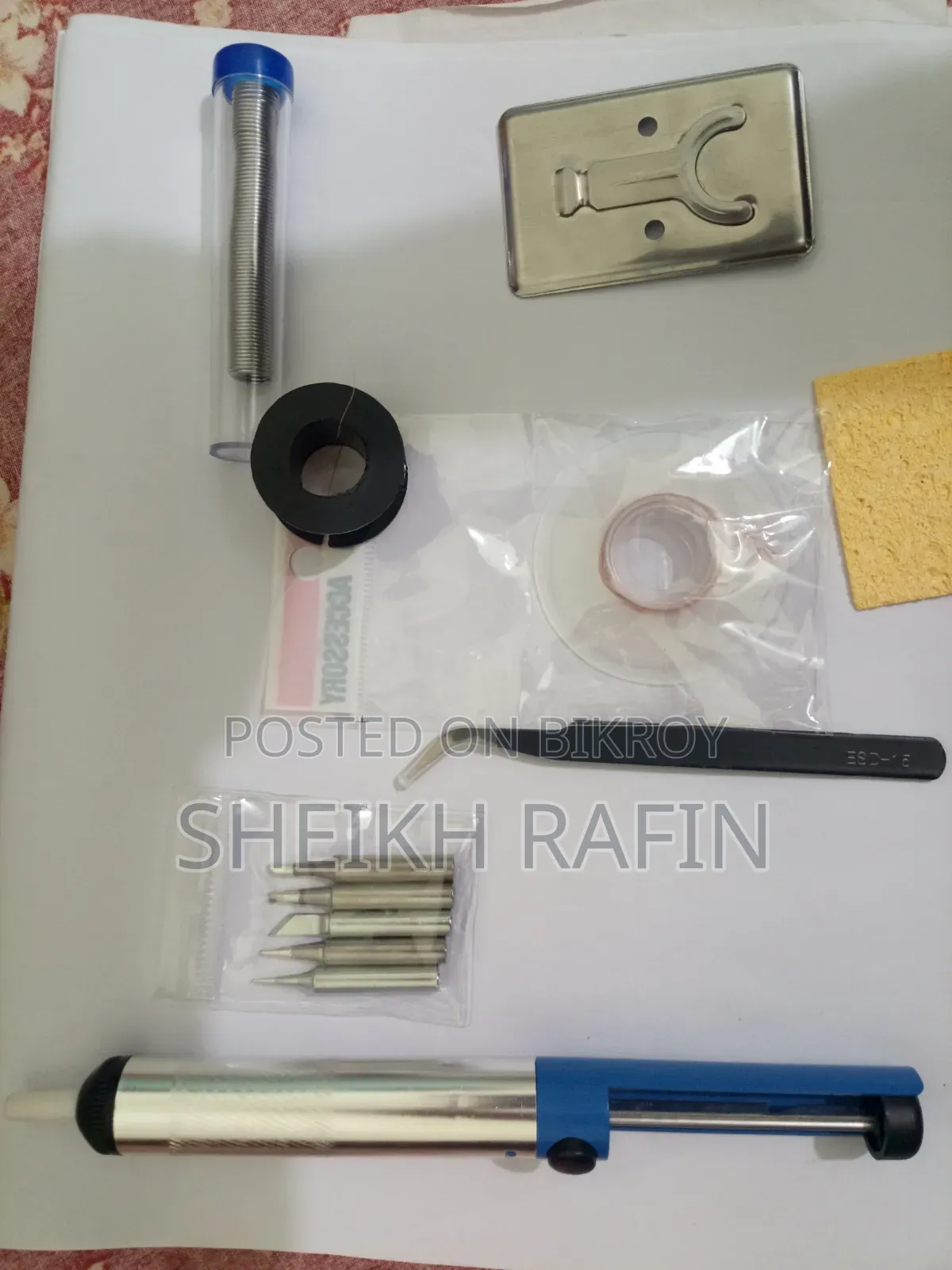 Soldering Iron. Soldering Kits