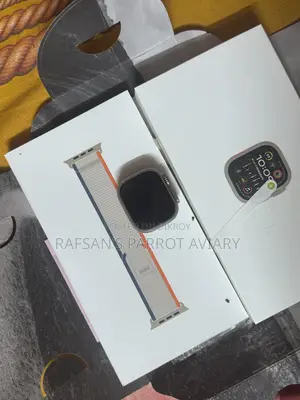 Apple Watch Ultra 2 Cellular + Wifi Nike Edition