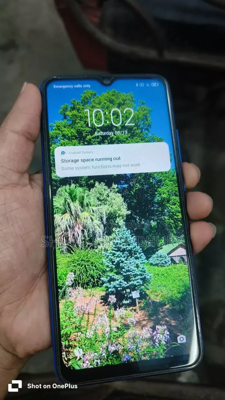 Xiaomi Redmi 9A 32 GB Blue