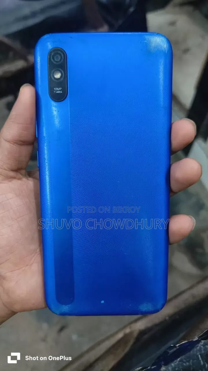 Xiaomi Redmi 9A 32 GB Blue