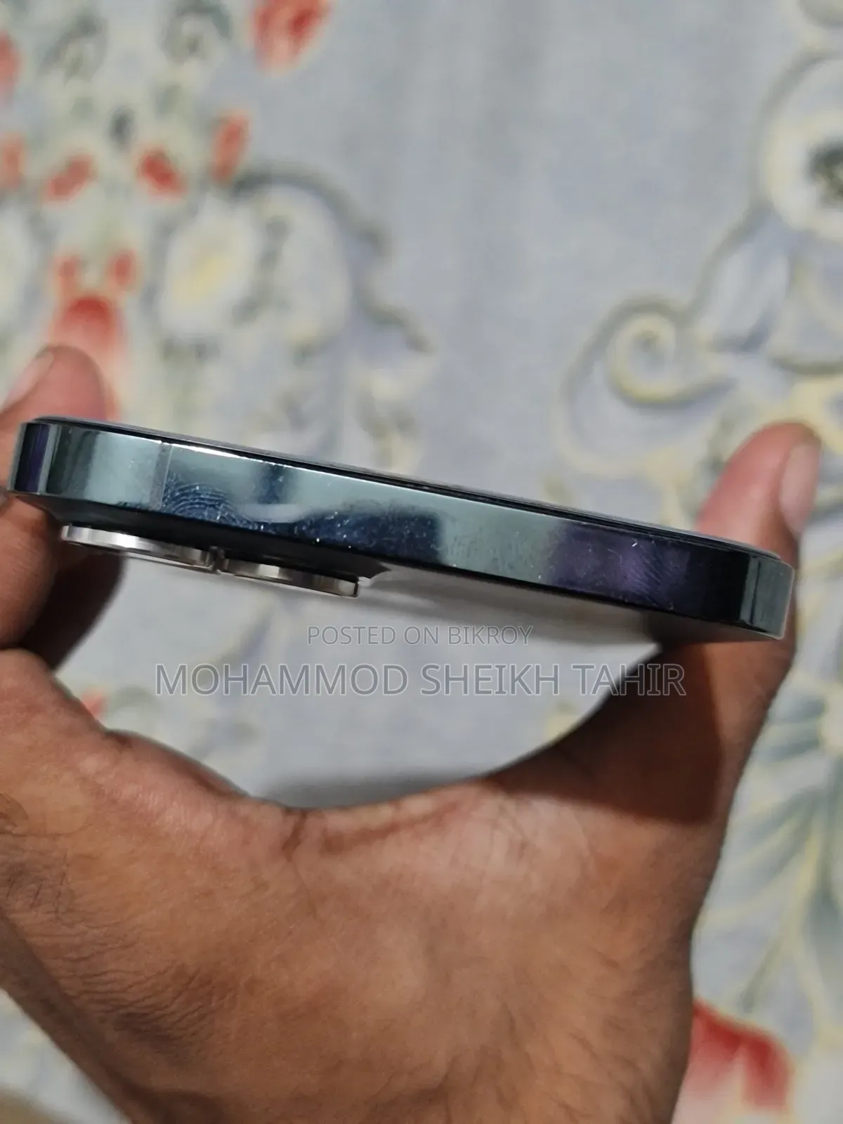 Apple iPhone 12 Pro Max 128 GB Blue