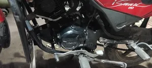 Hero Splendor 110 2017 Red