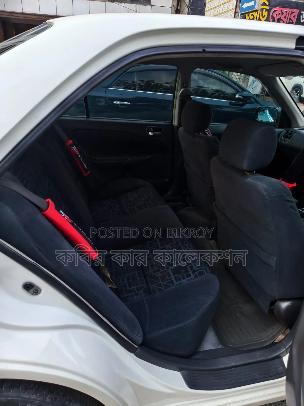 Toyota Carina 2001 Pearl