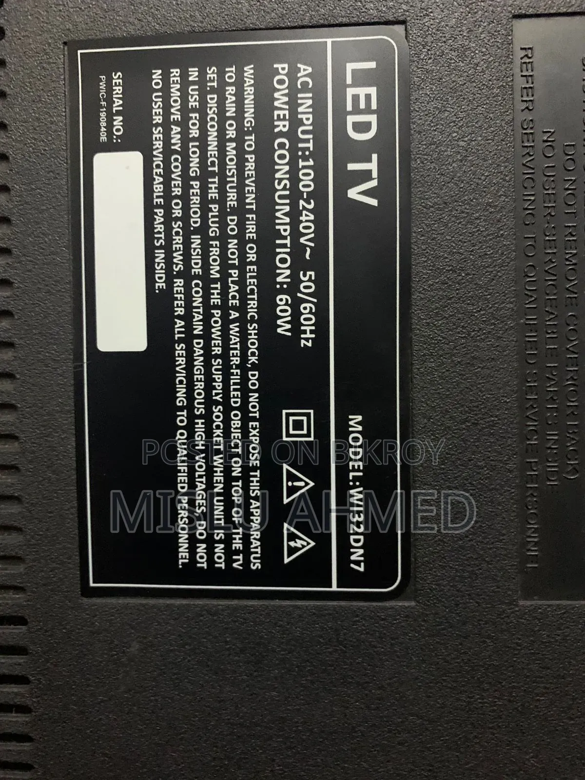 Led Tv for Sell