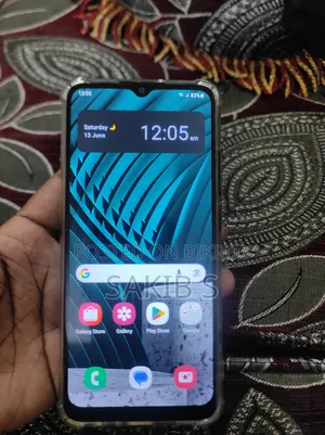 Samsung Galaxy A03 64 GB Black
