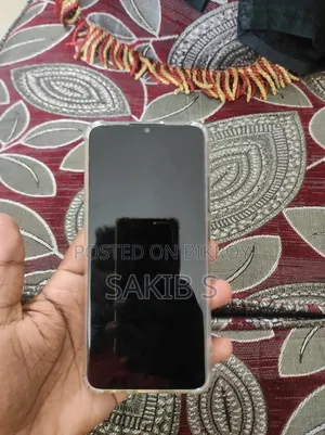 Samsung Galaxy A03 64 GB Black