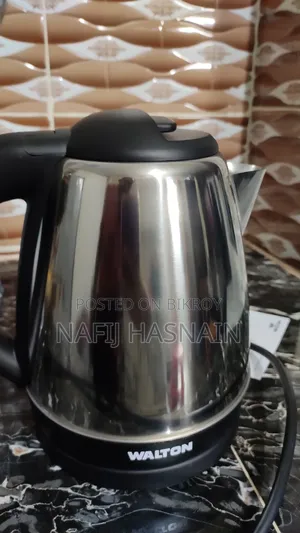 Walton Electric Kettle Brand New