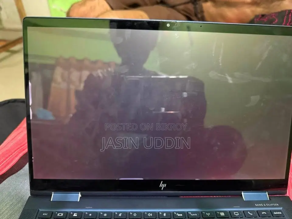 Laptop HP Elite Dragonfly X360 8th Gen 8GB Intel Core I5 SSD 256GB
