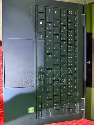 Laptop HP Elite Dragonfly X360 8th Gen 8GB Intel Core I5 SSD 256GB