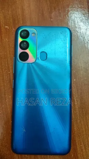 Itel Vision 3 Turbo 64 GB Blue