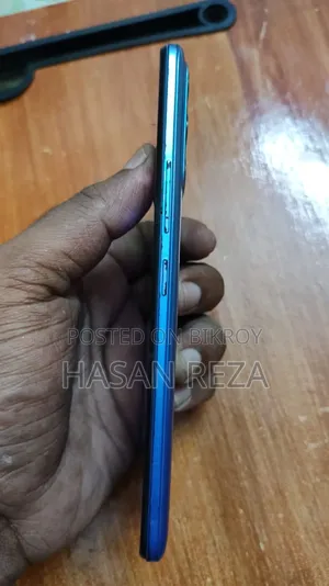 Itel Vision 3 Turbo 64 GB Blue
