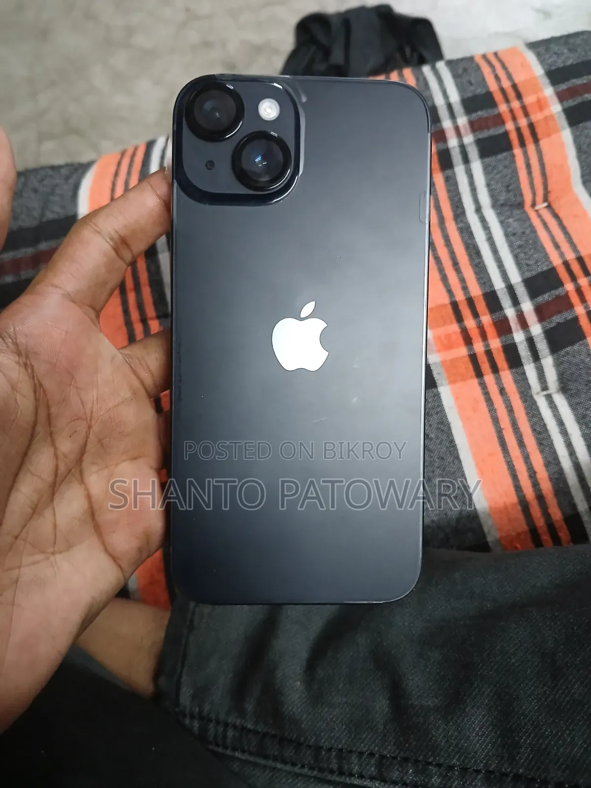 Apple iPhone 14 128 GB Black