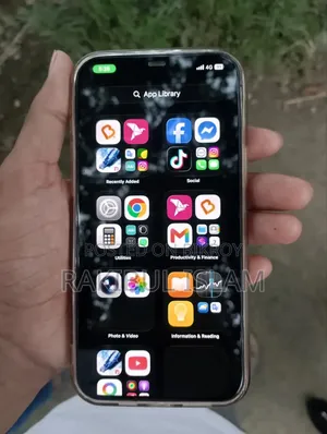 Apple iPhone 12 Pro Max 256 GB Black