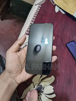 Apple iPhone 15 256 GB Black