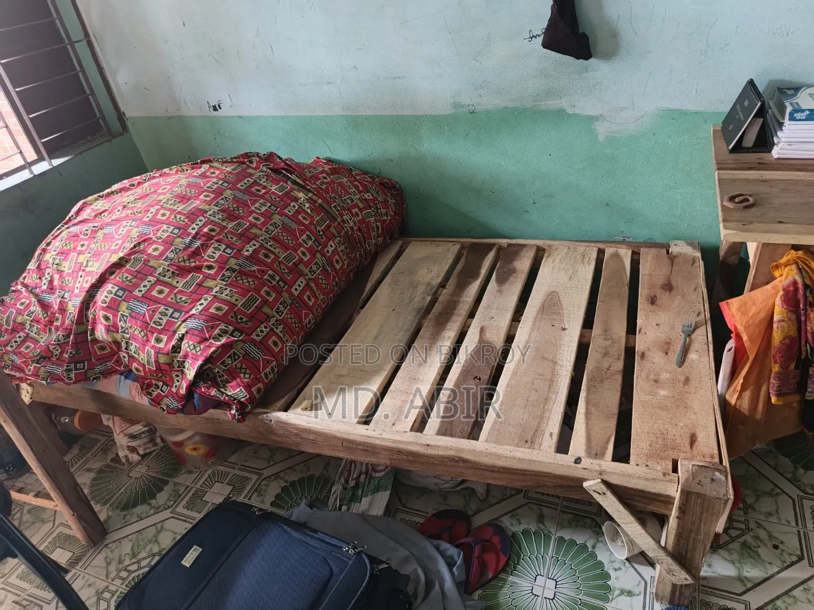 সিঙ্গেল খাট