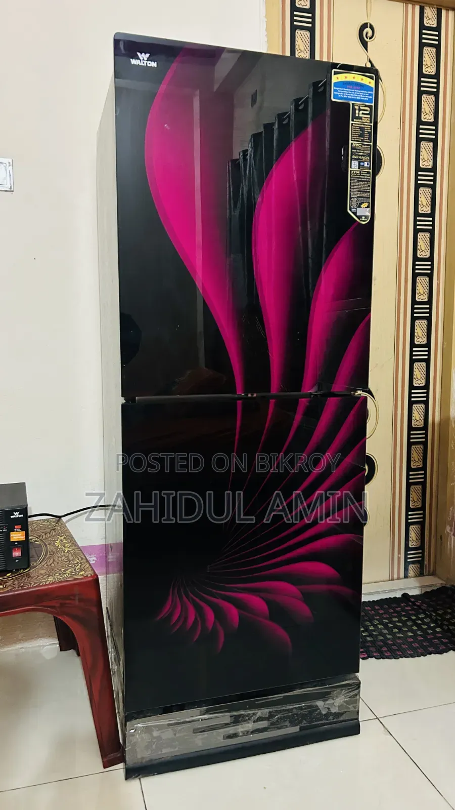 Walton 213ltr Fridge Used