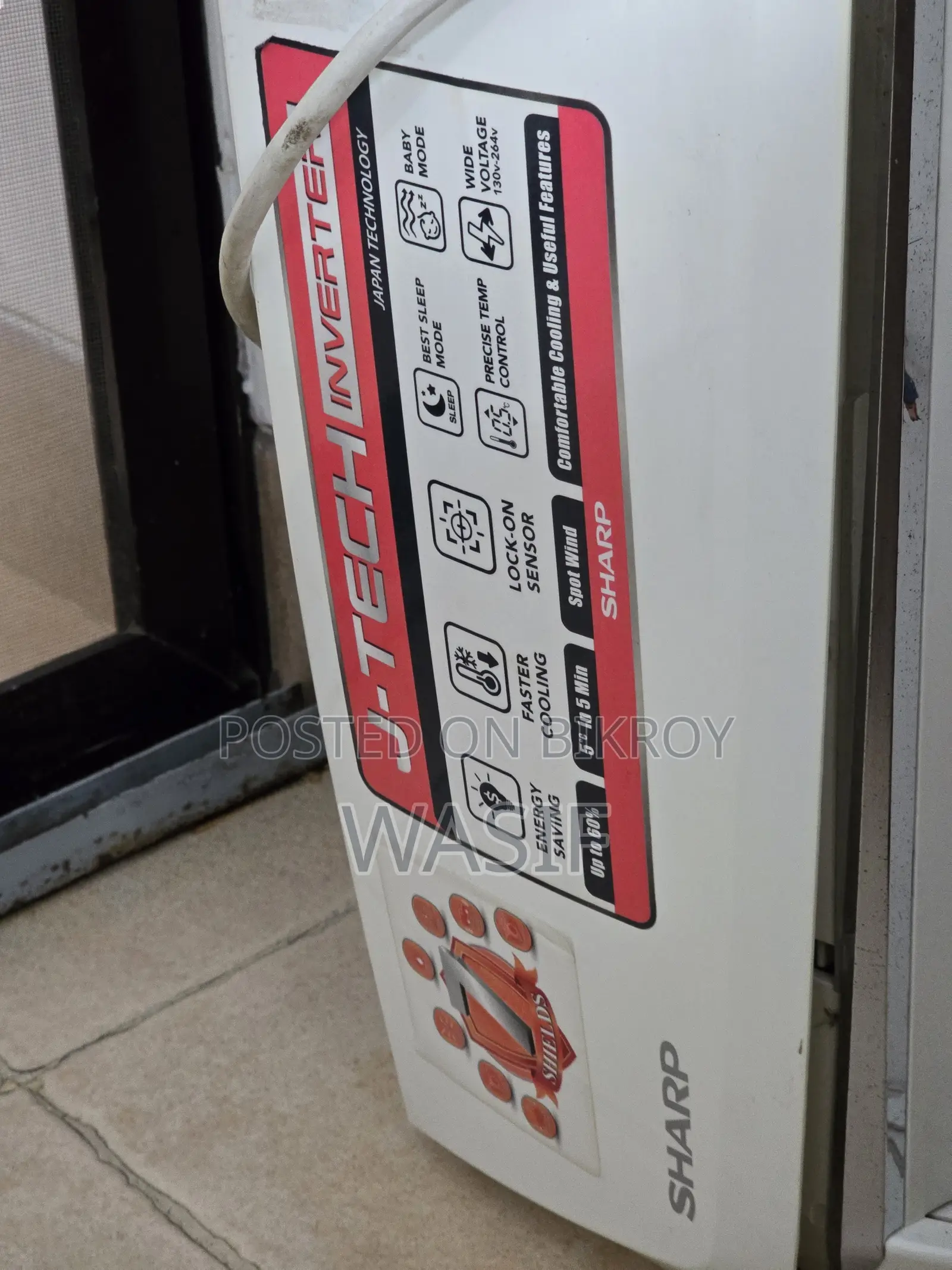 Sharp Air Conditioner