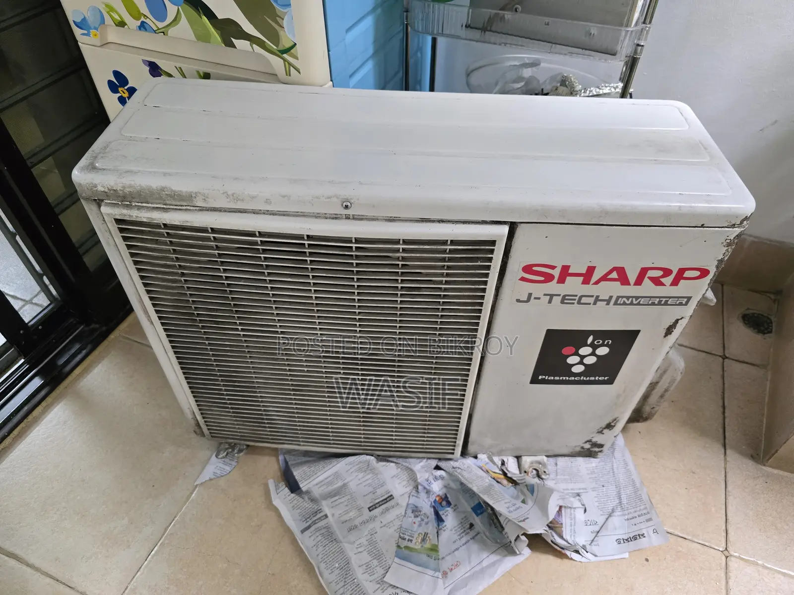 Sharp Air Conditioner
