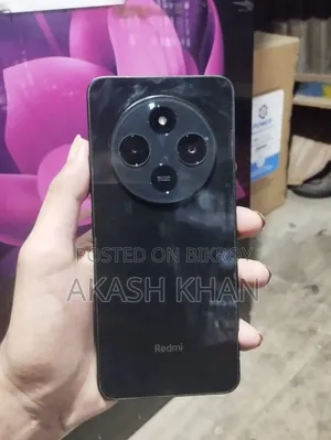 Xiaomi Redmi 14C 128 GB Black