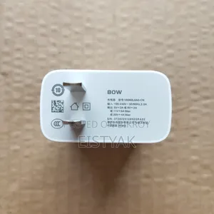 Vivo 80w Original Charger