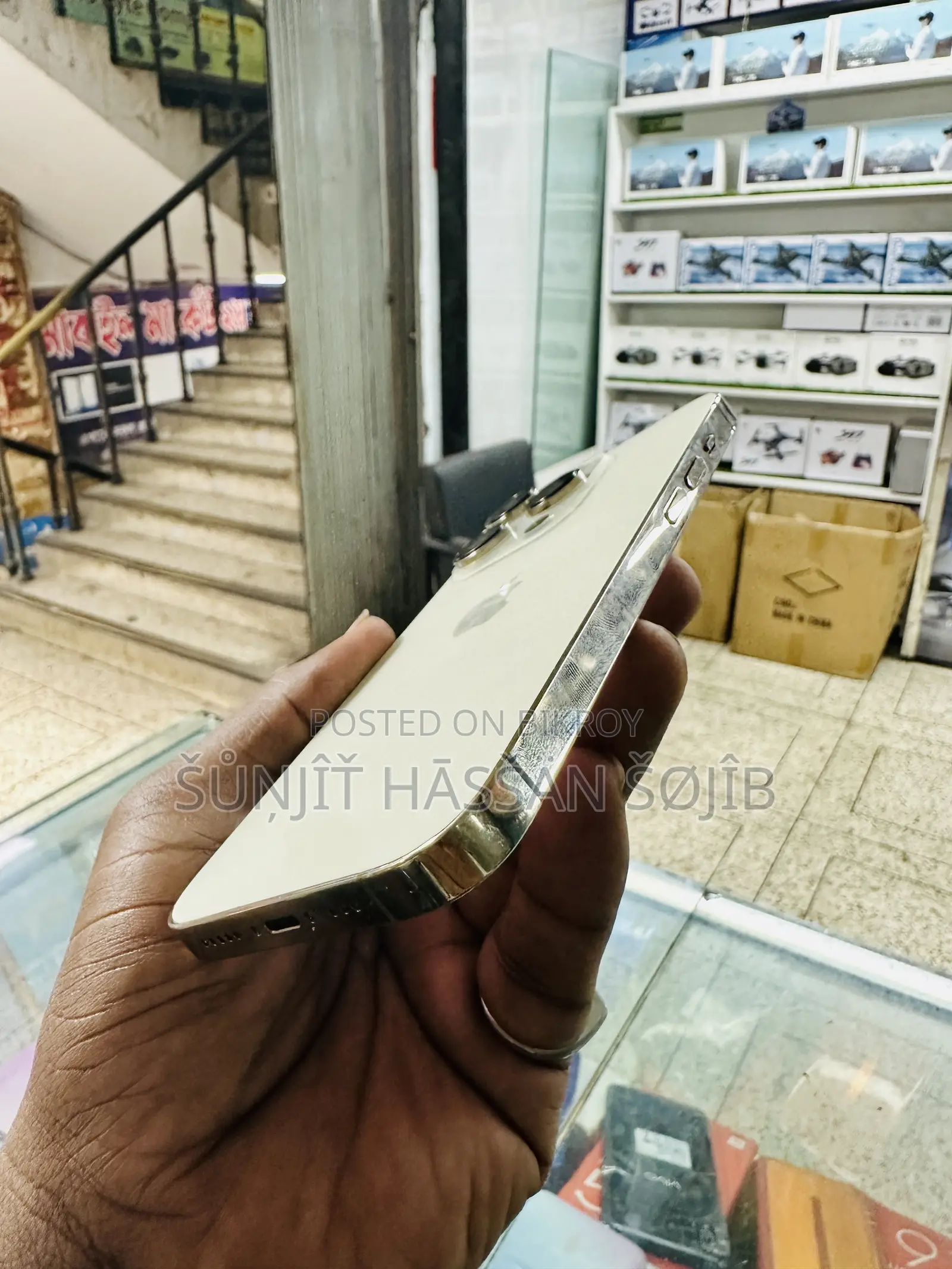Apple iPhone 14 Pro 256 GB Gold