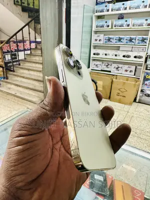Apple iPhone 14 Pro 256 GB Gold