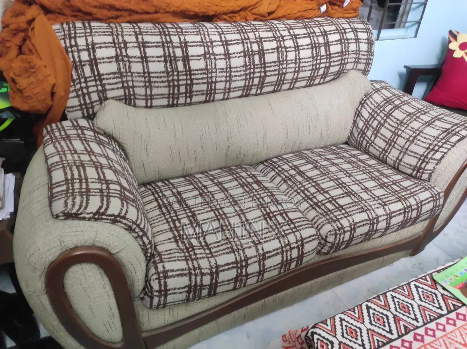 Used Sofa Set